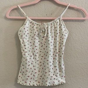 Girls kids tank top